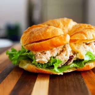 Chicken Salad Sandwich
