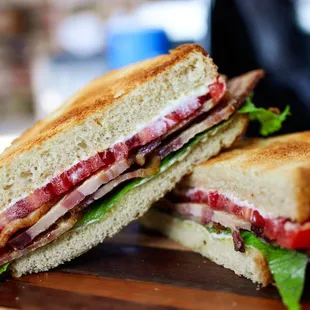 Country Bacon