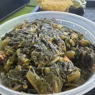 Collard greens
