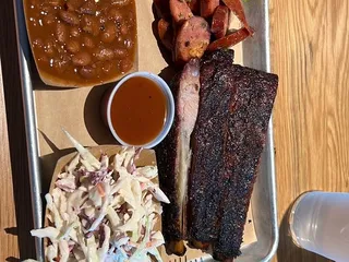 Cousins Pit Barbeque