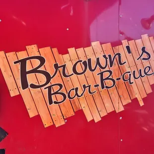 Brown&apos;s Bar-B-que