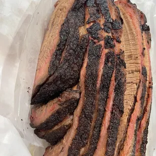 Brisket to go