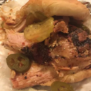 Turkey Sandwich