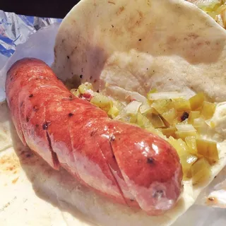 Sausage Wrap