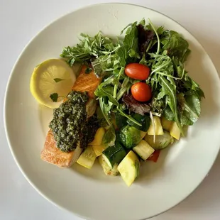 Roasted Vegetable Medley