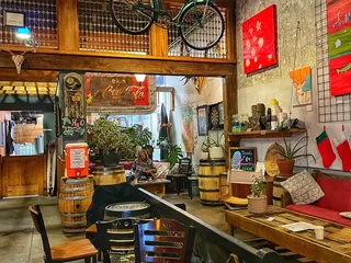 Wood's High Mountain Distillery