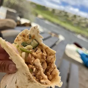 Mahi mahi tacos