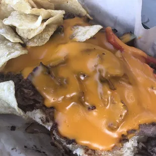 Philly Steak Special