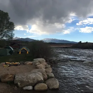 Experience. Outside.