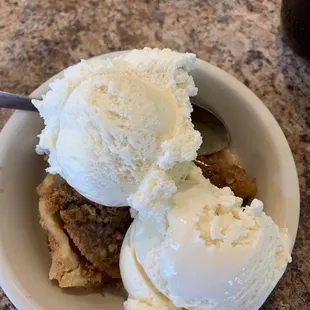 Dutch Apple Pie
