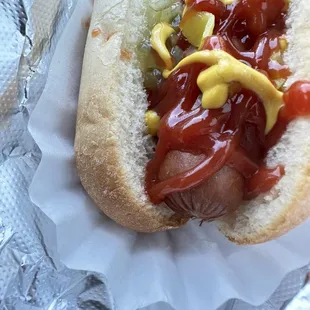 Hot dog