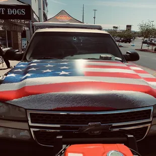 American Flag!