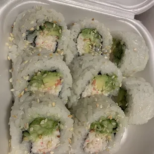 Cali roll