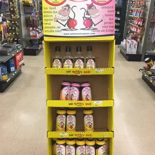 They have Monkey Butt!