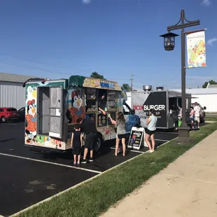 Food trucks