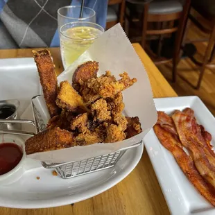 Crunchy French Toast