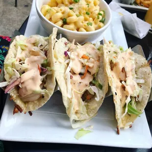 Shrimp Tacos