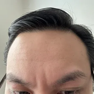 Post eyebrows thread