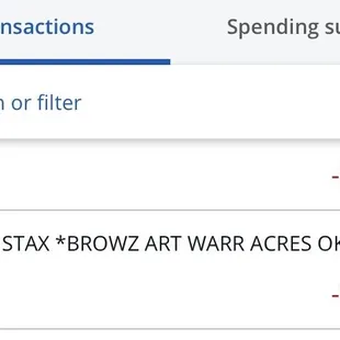 I was charged $60 for getting hurt.