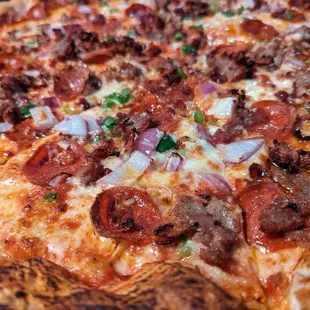 Brozinni Pizzeria at Speedway