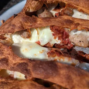 The Bronx Calzone
