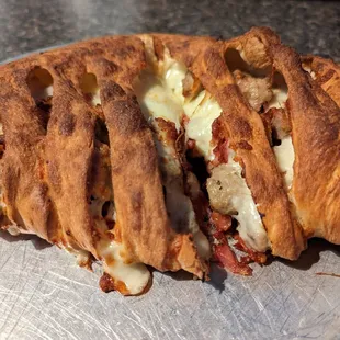 The Bronx Calzone