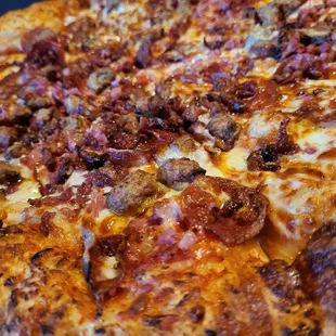 Park Avenue pizza