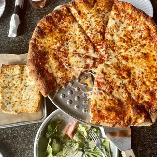 Garlic Cheese Bread