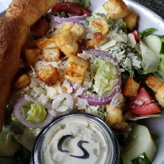 *Caesar Salad