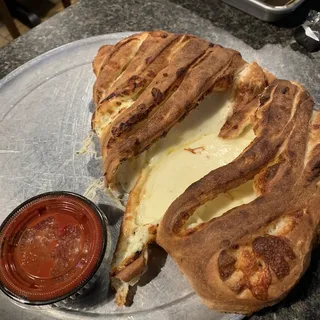 Cheese Calzone