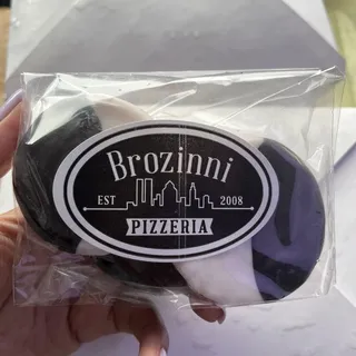 B&W Cookies