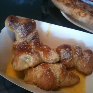 Garlic Knuckles