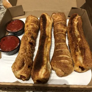 Pepperoni Breadsticks