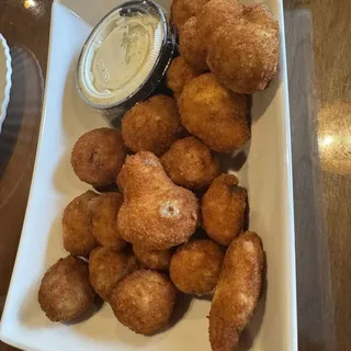 Fried Mushrooms