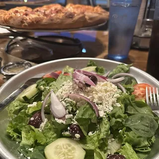 *Greek Salad