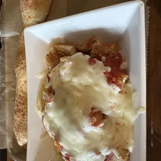 Chicken Parmesan