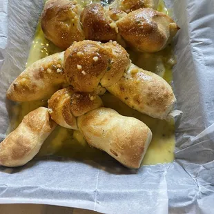 Garlic Knuckles