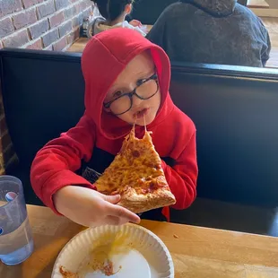 Pizza by the Slice