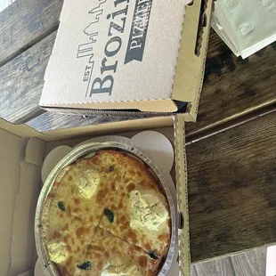 Canal Street Pizza