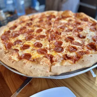 Pepperoni Pizza