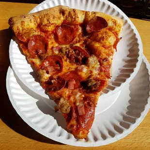 Park Avenue Slice