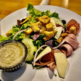 Antipasto Salad