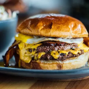 burger, food, burgers