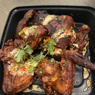 Smoked Wings