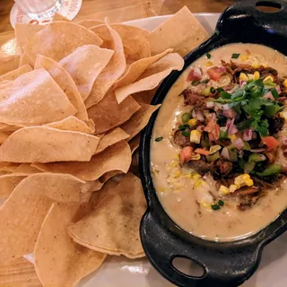 Smoked Queso