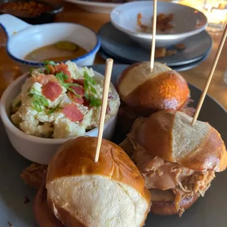 Slider Trio