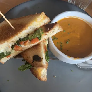 Grilled Cheese Sandwich   Kids
