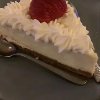 Seasonal Cheesecake