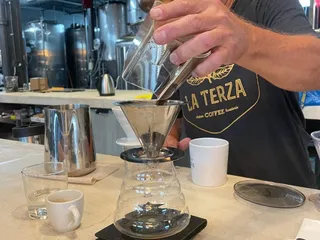 La Terza Artisan Coffee Roasterie