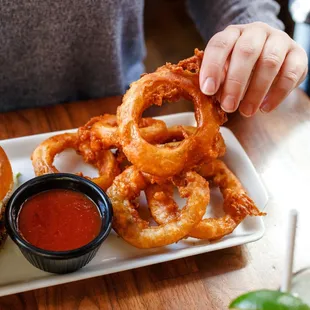 Onion Rings